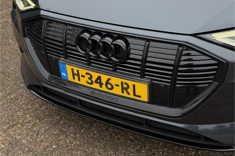 Occasion Audi e-tron 230 kW (313 PK) 2020 Grijs (metallic) SUV