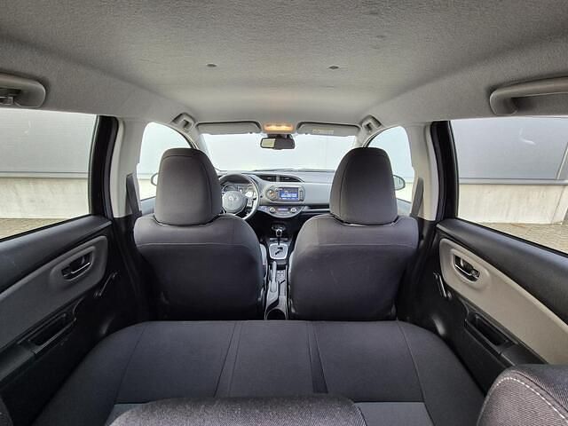 Occasion Toyota Yaris 101 PK (74 kW) 2019 Zwart Hatchback