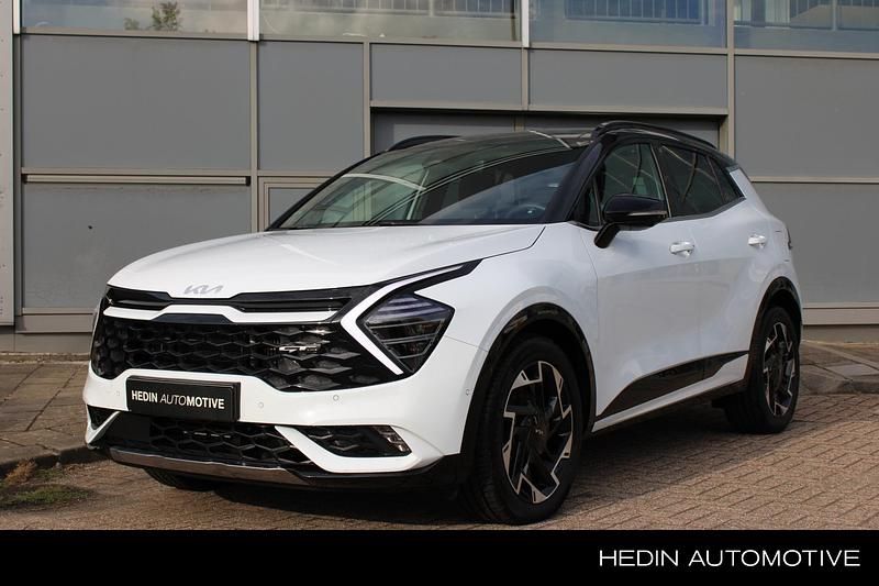 Wit Gebruikt 2025 Kia Sportage SUV | € 47.945 (Iets duurder) - Afbeelding 1/3