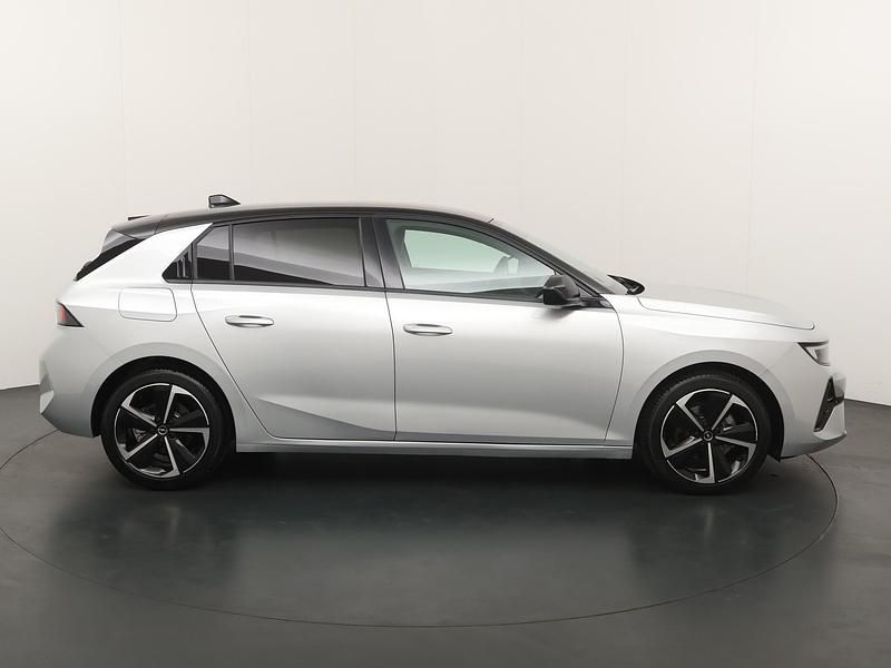 Occasion Opel Astra 131 PK (96 kW) 2024 Grijs Hatchback