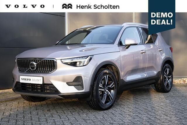 Grijs Occasion 2025 Volvo XC40 SUV | € 44.950 (Iets duurder) - Afbeelding 1/4