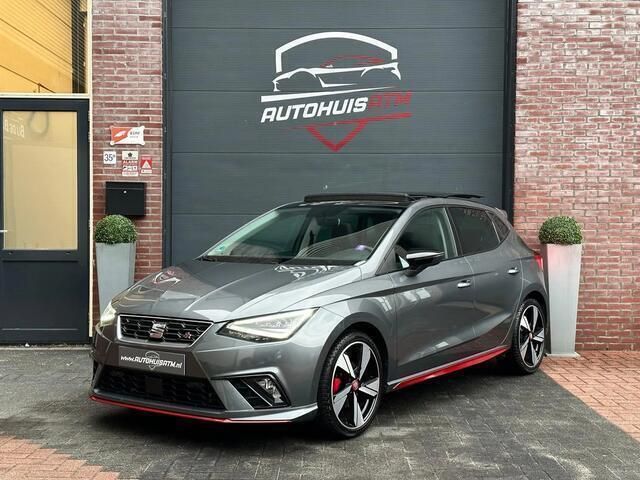 Grijs Gebruikt 2017 Seat Ibiza Beats Hatchback | € 17.450 (Eerlijke prijs) - Afbeelding 1/4