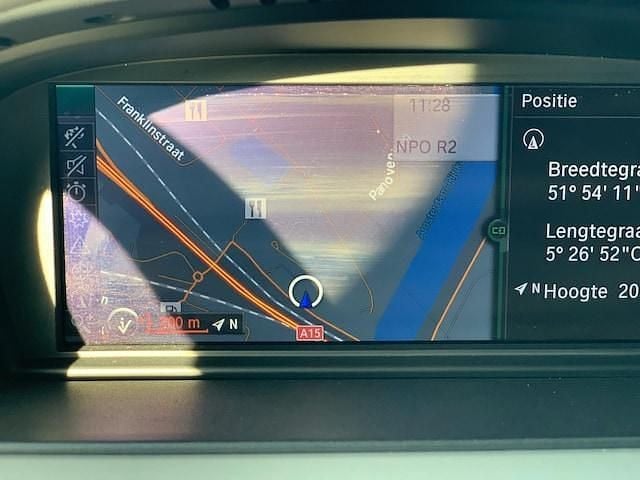 Occasion BMW 318 Luxury Line 136 PK (100 kW) 2011 Groen Stationwagen