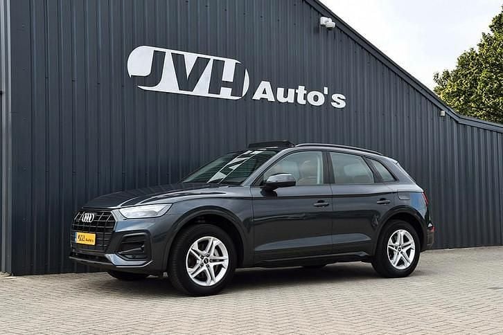 Occasion Audi Q5 Exclusive 299 PK (219 kW) 2021 Grijs SUV