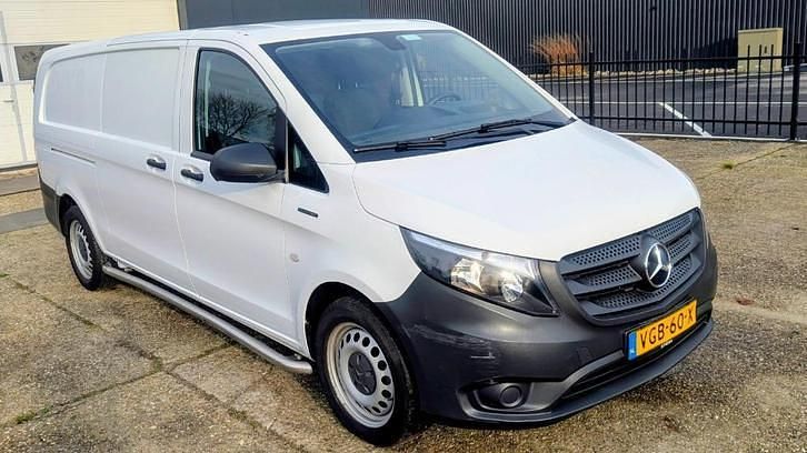 Occasion Mercedes e-Vito Edition 85 kW (116 PK) 2020 Wit MPV