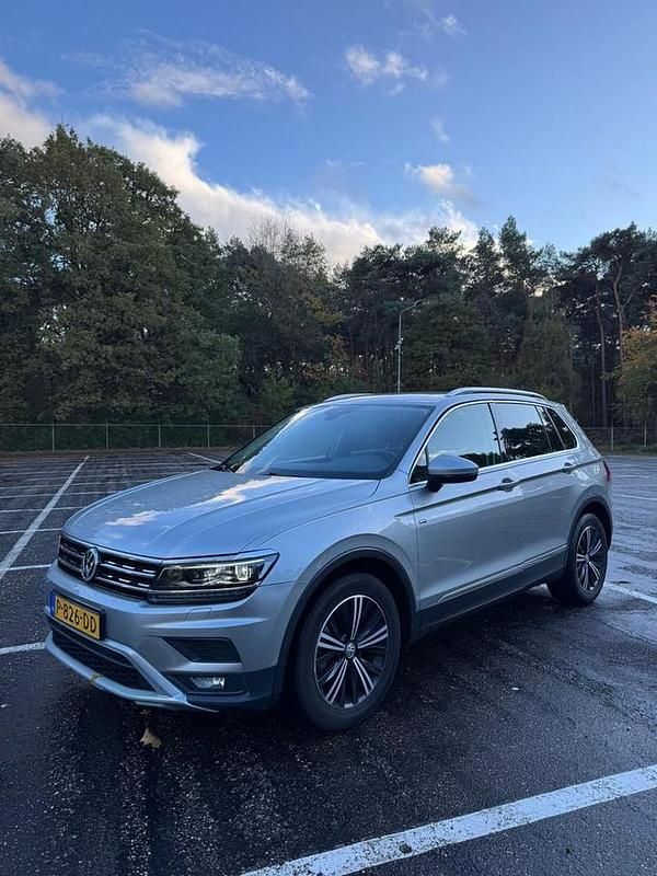 Gebruikt 2018 VW Tiguan SUV | € 20.599 (Super prijs) - Afbeelding 1/4