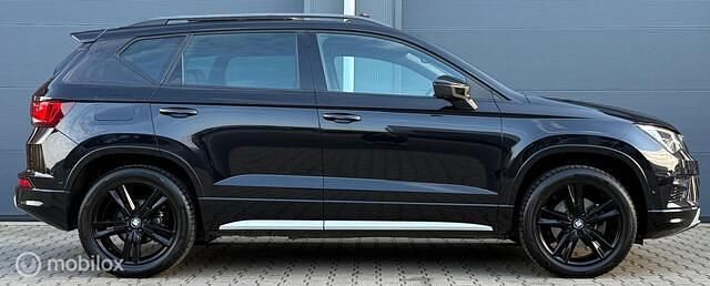 Occasion Seat Ateca 4Drive 190 PK (139 kW) 2019 Zwart (metallic) SUV