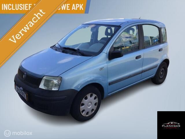 Blauw Gebruikt 2004 Fiat Panda Active Hatchback | € 1.350 (Eerlijke prijs) - Afbeelding 1/4