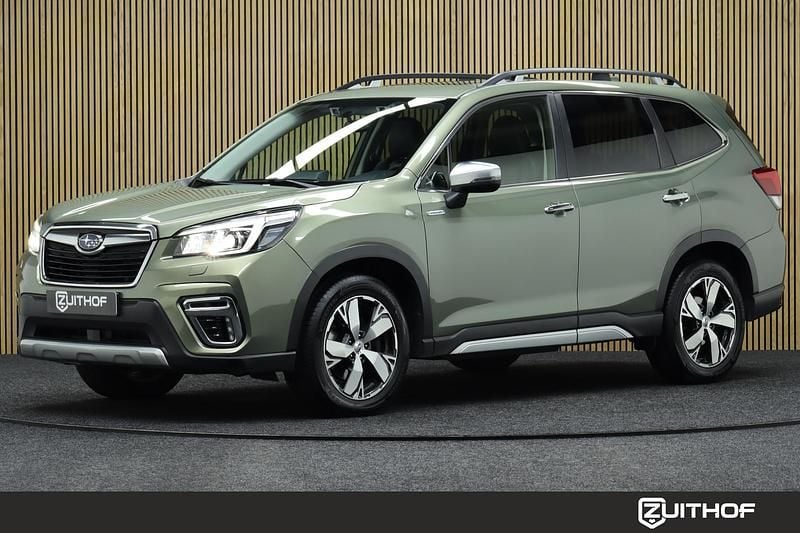 Groen Gebruikt 2020 Subaru Forester SUV | € 27.950 (Goede deal) - Afbeelding 1/4