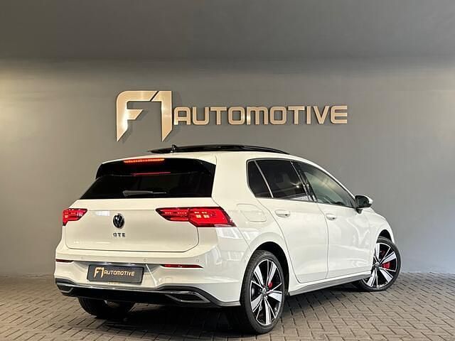 Occasion VW Golf VIII GTE 245 PK (180 kW) 2021 Wit Hatchback