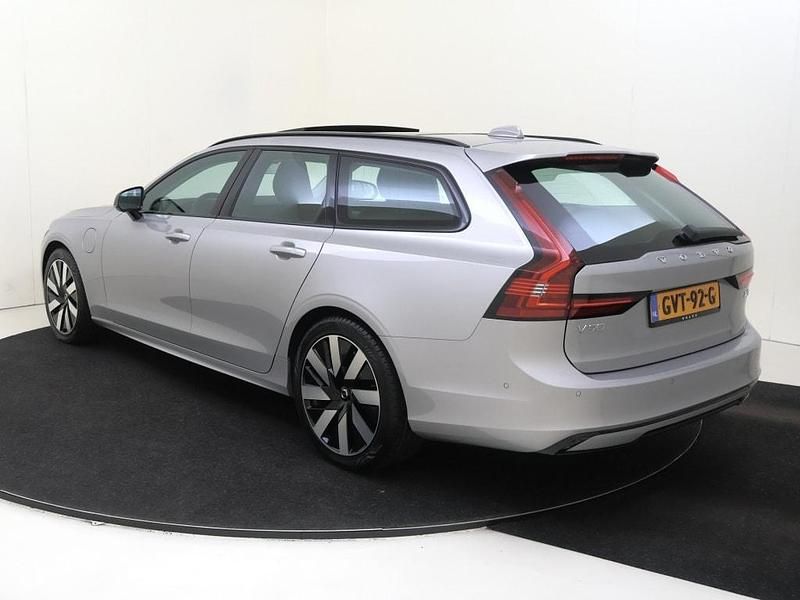 Occasion Volvo V90 Ultimate 253 PK (186 kW) 2024 Grijs Stationwagen
