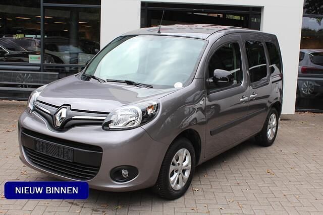 Grijs Gebruikt 2017 Renault Kangoo MPV | € 15.495 (Duur) - Afbeelding 1/4