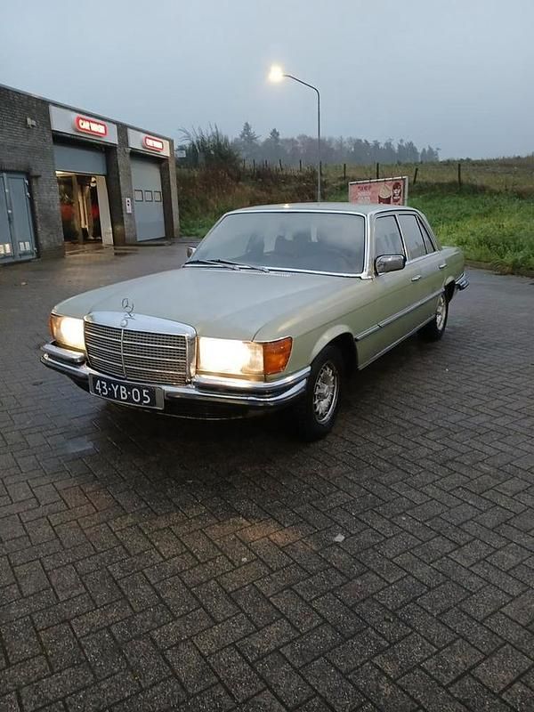 Gebruikt 1973 Mercedes S280 Sedan | € 5.500 - Afbeelding 1/4