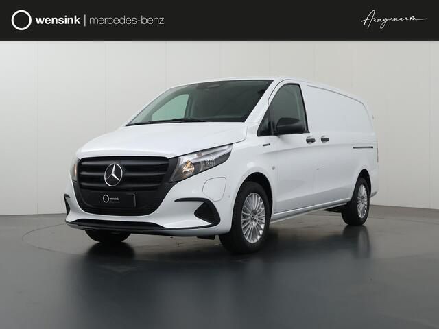 Wit Nieuw 2024 Mercedes e-Vito MPV | € 58.565 - Afbeelding 1/4