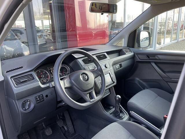 Occasion VW Caddy Maxi Trendline 102 PK (75 kW) 2019 Wit MPV