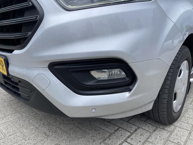 Occasion Ford Transit Custom Trend 105 PK (77 kW) 2018 Zilver Van