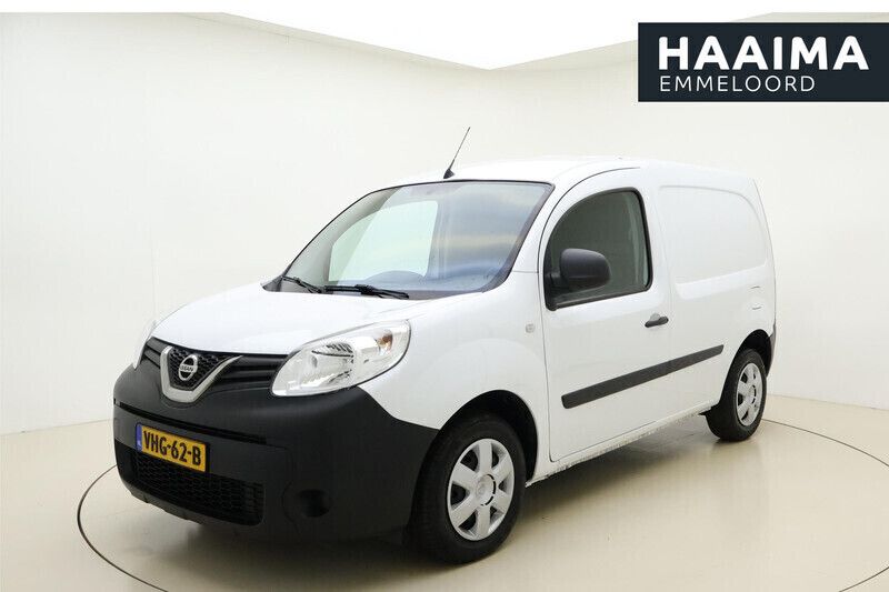 Wit Gebruikt 2020 Nissan NV250 Acenta+ Van | € 11.450 - Afbeelding 1/4