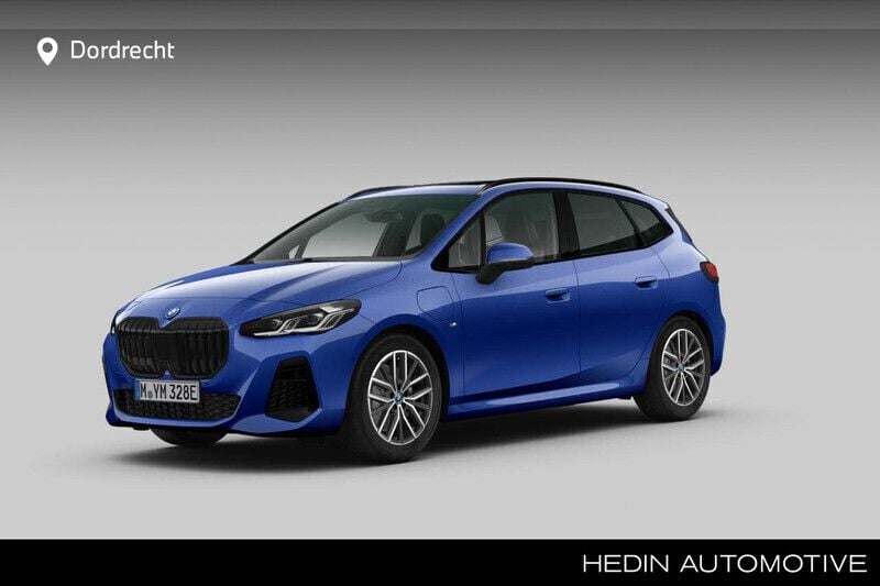 Blauw Gebruikt 2025 BMW 225 Active Tourer Comfort Edition MPV | € 59.104 - Afbeelding 1/1