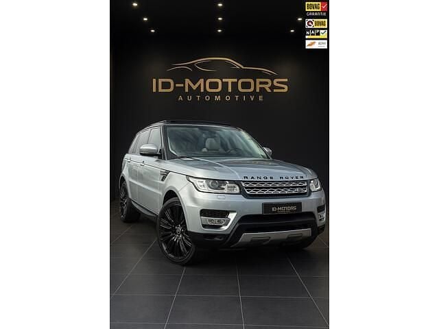 Grijs Gebruikt 2014 Land Rover Range Rover HSE Dynamic SUV | € 19.950 (Goede deal) - Afbeelding 1/4