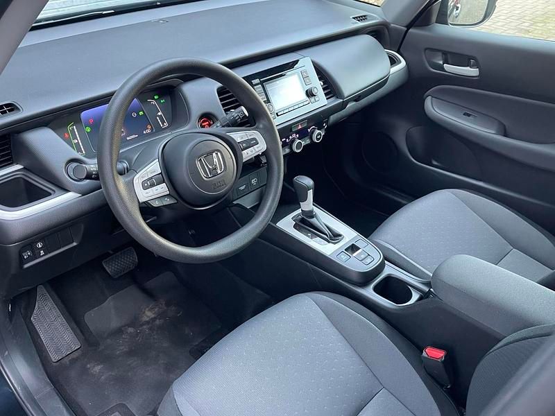 Occasion Honda Jazz Comfort 109 PK (80 kW) 2023 Blauw Hatchback
