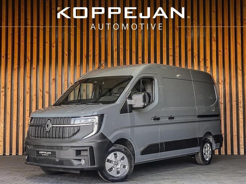 Grijs Occasion 2024 Renault Master Van | € 38.900 (Eerlijke prijs) - Afbeelding 1/4