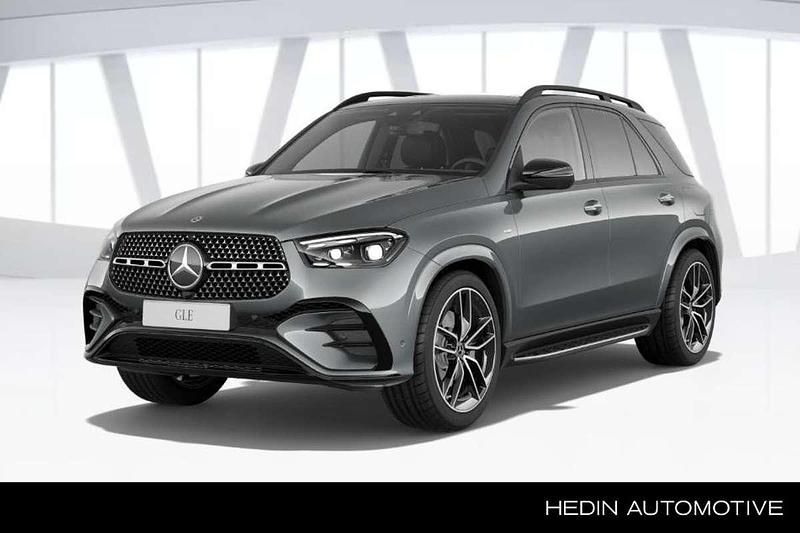 Zwart Nieuw 2025 Mercedes GLE400 Sport Edition SUV | € 118.180 (Goede deal) - Afbeelding 1/4