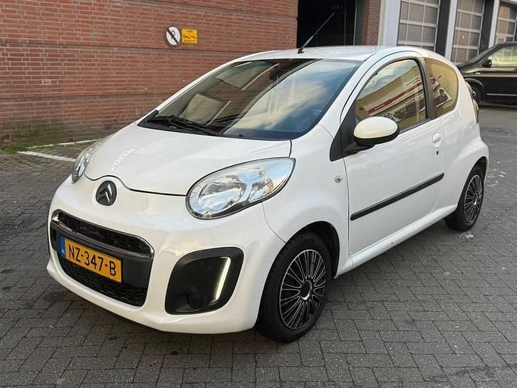 Occasion 2013 Citroën C1 Hatchback | € 4.250 (Goede deal) - Afbeelding 1/4