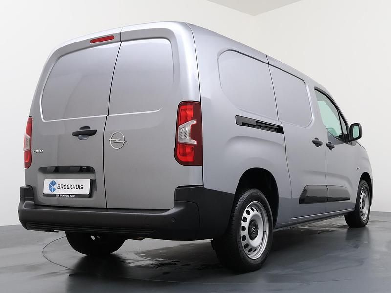 Occasion Opel Combo S 2026 Grijs Van