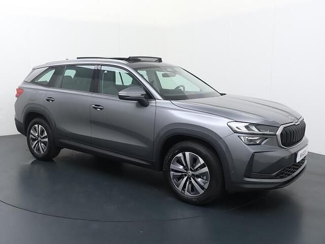 Occasion Skoda Kodiaq Business Line 204 PK (150 kW) 2025 Grijs SUV