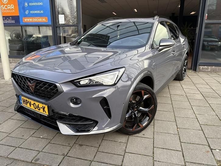Occasion Cupra Formentor 311 PK (228 kW) 2022 Grijs SUV