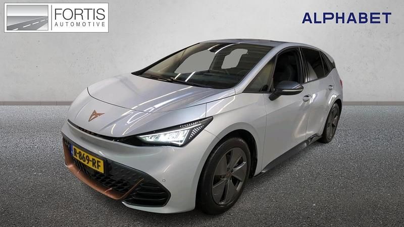 Occasion Cupra Born 11 kW (15 PK) 2022 Grijs Hatchback