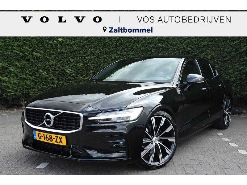 Gebruikt 2019 Volvo S60 R-Design Sedan | € 29.950 (Goede deal) - Afbeelding 1/4