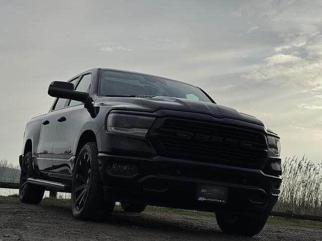Occasion Dodge Ram 400 PK (294 kW) 2018 Zwart (metallic) Pickup