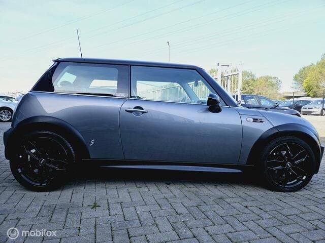 Occasion Mini Cooper S 163 PK (119 kW) 2004 Grijs Hatchback