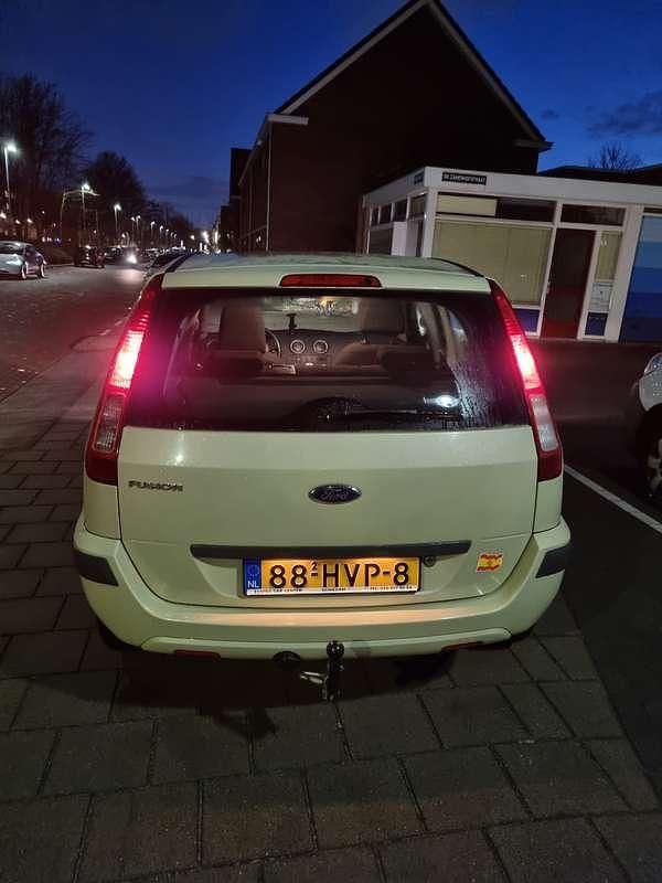 Occasion Ford Fusion 80 PK (58 kW) 2009 Hatchback