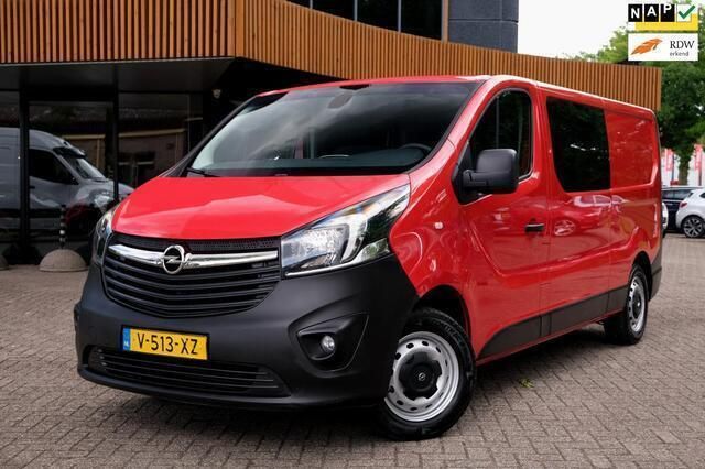Overige Gebruikt 2019 Opel Vivaro Sport Van | € 10.950 (Super prijs) - Afbeelding 1/4