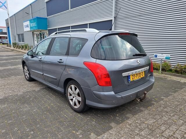 Occasion Peugeot 308 SW 120 PK (88 kW) 2011 Grijs Stationwagen