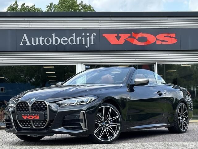 Zwart Gebruikt 2023 BMW M440 Executive Sedan | € 71.900 (Eerlijke prijs) - Afbeelding 1/4