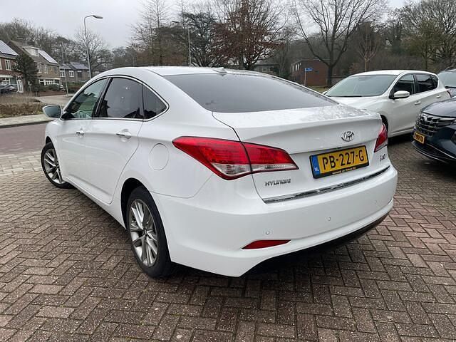 Occasion Hyundai i40 Edition 135 PK (99 kW) 2016 Wit Sedan