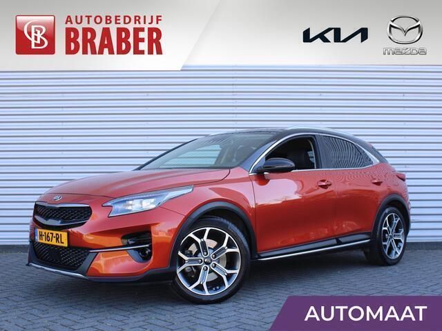 Oranje Gebruikt 2020 Kia XCeed 2 SUV | € 26.950 (Eerlijke prijs) - Afbeelding 1/4