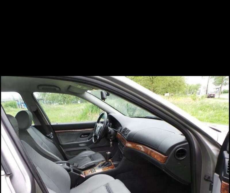 Gebruikt 1997 BMW 523 Sedan | € 3.500 (Eerlijke prijs) - Afbeelding 1/4