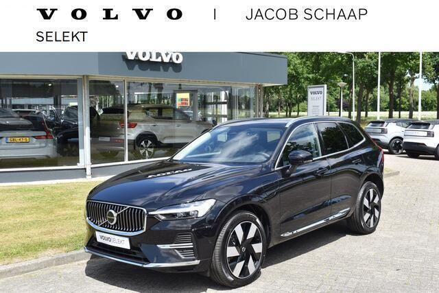 Zwart Gebruikt 2024 Volvo XC60 Plus SUV | € 59.800 (Eerlijke prijs) - Afbeelding 1/4