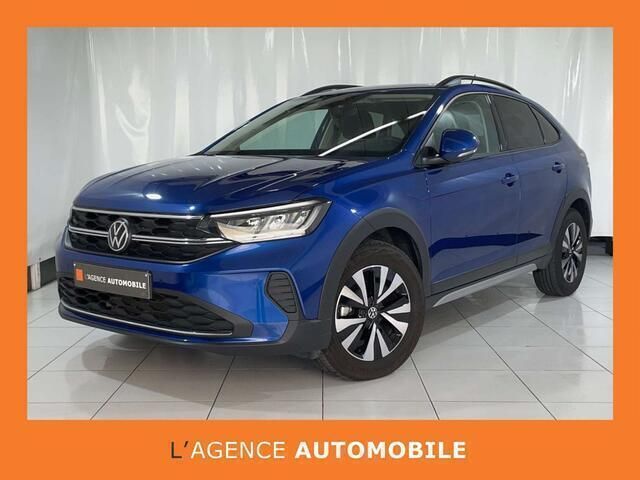 Blauw Occasion 2023 VW Taigo SUV | € 22.490 (Super prijs) - Afbeelding 1/4