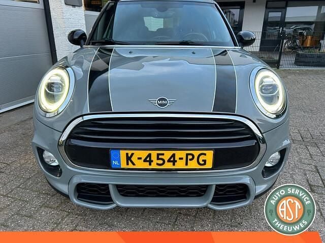 Occasion Mini Cooper Chili 136 PK (100 kW) 2019 Grijs Hatchback