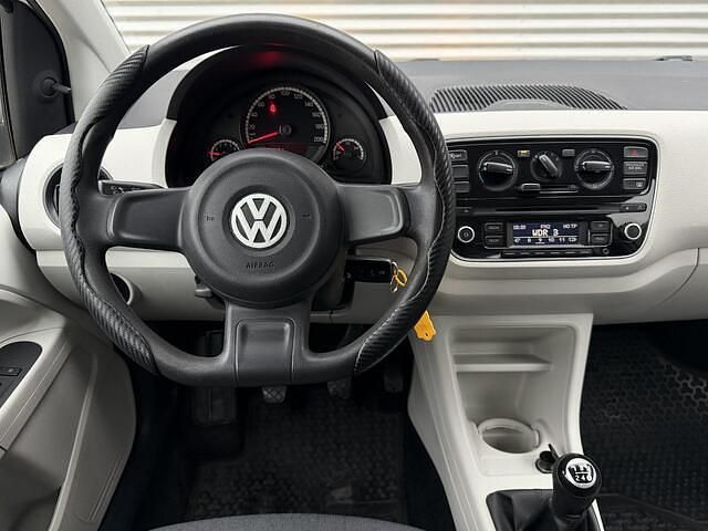 Occasion VW up! Groove 60 PK (44 kW) 2014 Wit Hatchback