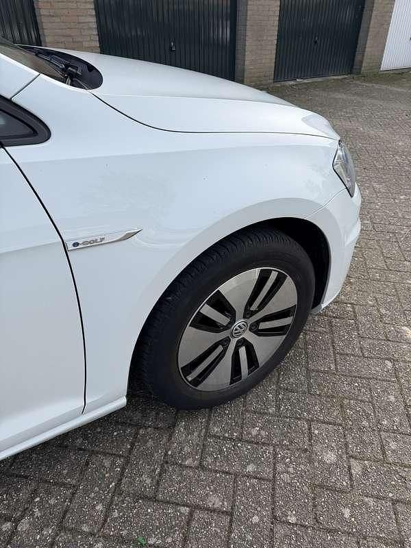 Occasion VW Golf 116 kW (158 PK) 2014 Wit Stationwagen