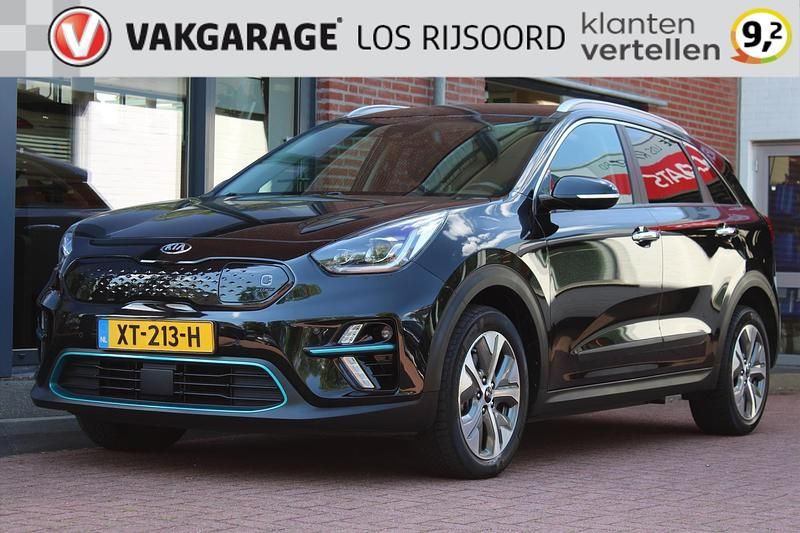 Occasion Kia e-Niro 104 kW (142 PK) 2019 Zwart SUV