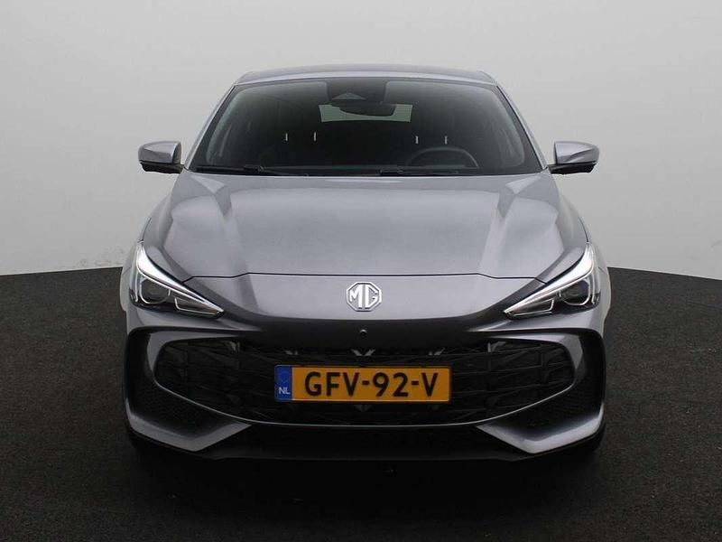 Occasion MG MG3 Luxury 195 PK (143 kW) 2024 Grijs Hatchback