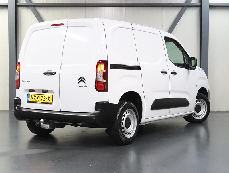 Occasion Citroën Berlingo 102 PK (75 kW) 2023 Wit MPV