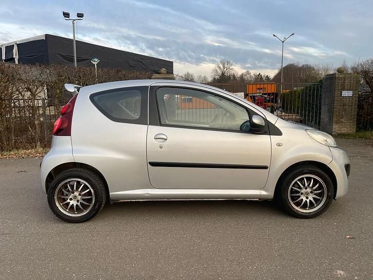 Occasion Peugeot 107 68 PK (50 kW) 2012 Hatchback